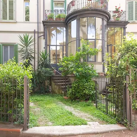 Liberty Veranda W/ Pvt Parking & Garden. Tram Stop Apartment *